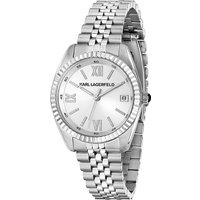 Karl Lagerfeld Dameshorloge Timeless Code R0553108509