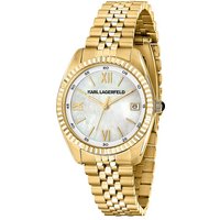 Karl Lagerfeld Dameshorloge Timeless Code R0553108505
