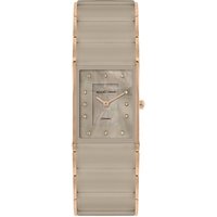 Jacques Lemans Dameshorloge High-Tech Ceramic 1-1940O