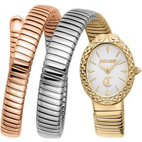 Just Cavalli Dameshorloge Signature Snake JC1L391M0065