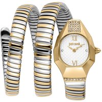 Just Cavalli Dameshorloge Signature Snake JC1L397M0065