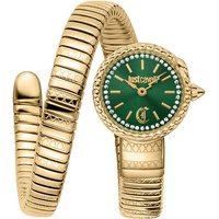 Just Cavalli Time Armbanduhr Signature Snake