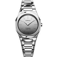 D1 Milano Dameshorloge 30mm, Silver Gleam UTBL39