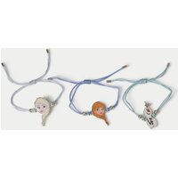 M&S Disney Frozen™ BFF Bracelet Set Blue