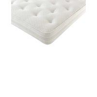 Silentnight 1000 Pocket Spring Comfort Medium Mattress White