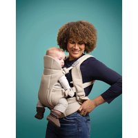 Mamas & Papas Kudo Baby Carrier Cream Mix