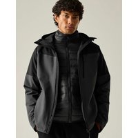 Regatta Wentwood Waterproof 3 in 1 Jacket Grey