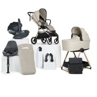Mamas & Papas Vardo Complete Stand Bundle Beige