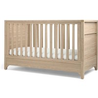 Mamas & Papas Barton Cot Bed Brown