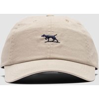 Rodd & Gunn Gunn Pure Cotton Dog Baseball Cap Stone