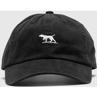 Rodd & Gunn Gunn Pure Cotton Dog Baseball Cap Black