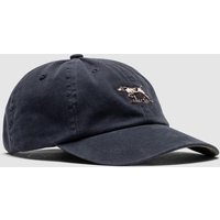 Rodd & Gunn Signature Pure Cotton Dog Baseball Cap Navy