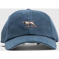 Rodd & Gunn Signature Pure Cotton Dog Baseball Cap Pale Blue