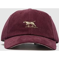 Rodd & Gunn Signature Pure Cotton Dog Baseball Cap Cherry Red