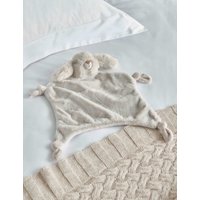 Mamas & Papas Bunny Comforter (0+ Mths) Grey