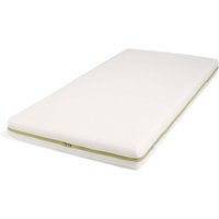 Mamas & Papas Premium Pocket Spring Cotbed Mattress White