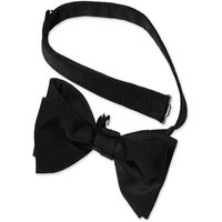 Charles Tyrwhitt Pure Silk Bow Tie Black