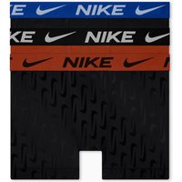 Nike 3 Pack Dri-FIT™ Essential Trunks Orange Mix