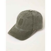 FatFace Pure Cotton Baseball Cap Khaki