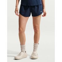 Nike One Dri-FIT Brief-Lined Shorts Dark Navy