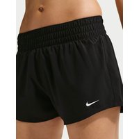 Nike One Dri-FIT Brief-Lined Shorts Black