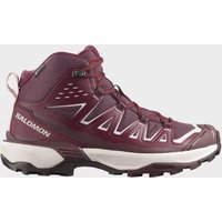 Salomon X Ultra 360 Edge Mid GORE-TEX Hiking Shoes Green Mix
