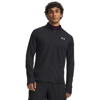 Under Armour Tech Utility Half Zip Training Top Black