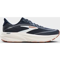 Brooks Ghost 18 Road Running Trainers Navy Mix