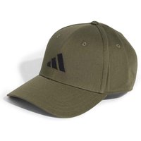 adidas Pure Cotton New Logo Baseball Cap Olive