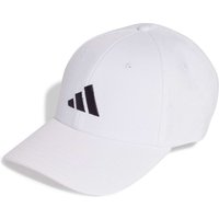 adidas Pure Cotton New Logo Baseball Cap White