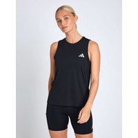 adidas Running Essentials Round Neck Tank Top Black