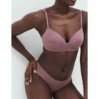 Body by M&S Body Invisibles Non Wired Full Cup Bra A-E Sugar Plum