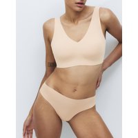 Body by M&S Body Invisibles™ V-Neck Crop Top F+ Opal