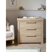 Mamas & Papas Franklin Dresser Changer Brown