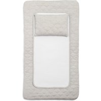 Mamas & Papas Welcome to the World Luxury Changing Mat Grey