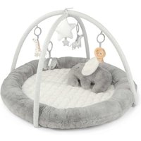 Mamas & Papas Welcome to the World Playmat & Gym (7lbs) Grey