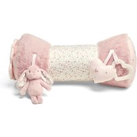 Mamas & Papas Welcome to the World Tummy Time Roll (7lbs) Pink