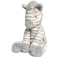 Mamas & Papas Welcome to the World Zebra Soft Toy Multi