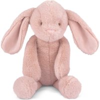 Mamas & Papas Welcome To The World Pink Bunny Soft Toy Pink