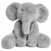 Mamas & Papas Welcome to the World Elephant Soft Toy Grey