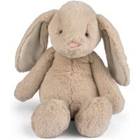 Mamas & Papas Welcome To The World Bunny Soft Toy Tan