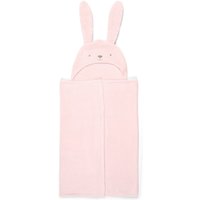 Mamas & Papas Hooded Bunny Baby Towel Pink
