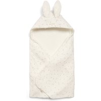 Mamas & Papas Welcome To The World Hooded Towel Multi