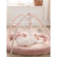 Mamas & Papas Welcome to the World Playmat & Gym (7lbs) Pink