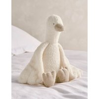 Mamas & Papas Welcome To The World Duckling Soft Toy (0+ Yrs) Cream