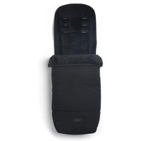 Mamas & Papas Libro Footmuff Black