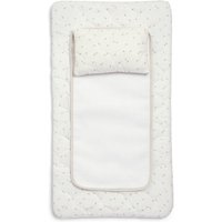 Mamas & Papas Welcome To The World Seedling Luxury Changing Mat Natural