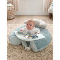 Mamas & Papas Welcome to the World Sit & Play Under the Sea Interactive Seat Blue