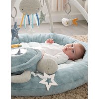Mamas & Papas Welcome To The World Under the Sea Playmat & Gym Blue