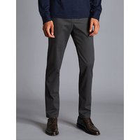 Charles Tyrwhitt Slim Fit Chinos Grey